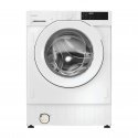 Candy BC4S495M4D8-S washer dryer Built-in Front-load White D