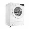 Candy BC4S495M4D8-S washer dryer Built-in Front-load White D