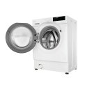 Candy BC4S495M4D8-S washer dryer Built-in Front-load White D