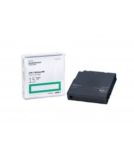 HPE LTO-7 Ultrium 15TB RW Data Cartridge Blank data tape 1,26 cm