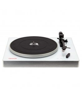 Aiwa APX-680BT/WT audio turntable Belt-drive audio turntable White Automatic
