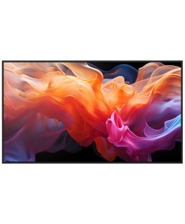 Sharp MultiSync E559 Digital signage flat panel 139.7 cm (55") LED 350 cd/m² 4K Ultra HD Black