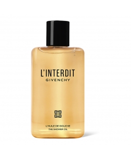 Givenchy L'Interdit The Shower Oil 200ml