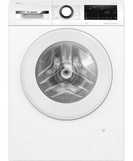 Bosch Serie 6 skalbyklė, balta (WGG254FTSN)