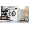 Bosch Serie 6 Washing Machine, White (WGG254FTSN)