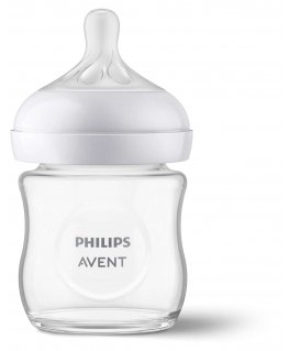 Philips AVENT Natural Response SCY930/01 Klaasist lutipudel
