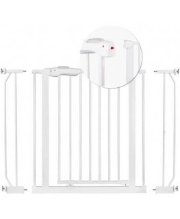 Nukido 718000 balti aizsargvārti