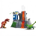 schleich Dinosaurs Volcano Expedition Base Camp