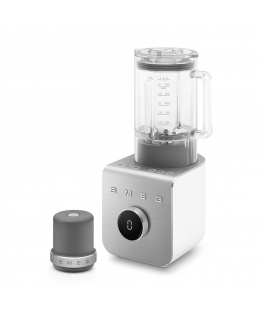 Smeg BLC02WHMEU blenderis Galdvirsmas blenderis 1400 W Alumīnijs, Zaļš