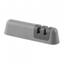 BergHOFF Leo Pull through knife sharpener Grey