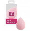 Ilu Medium Спонжик для макияжа Pink
