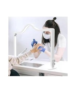 LED-kauneuslamppu - MITOYA LUMERA 48W 3000-6000K Jalusta