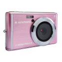 AgfaPhoto Compact DC5200 Kompaktkaamera 21 MP CMOS 5616 x 3744 pikslit Roosa