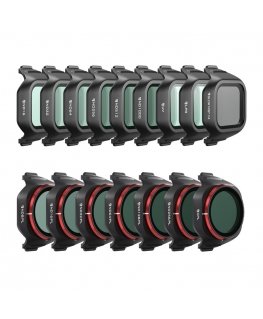 Freewell filtru komplekts DJI Mini 5 Pro Mega Kit