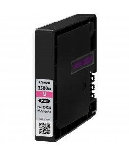 Canon PGI-2500XL High Yield Magenta Ink Cartridge