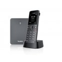 Yealink W73P IP telefonas Pilka TFT