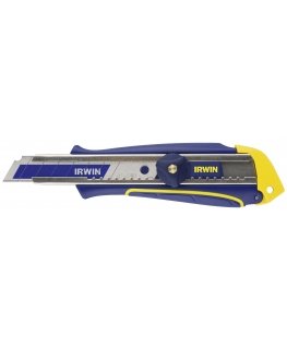 IRWIN 10507580 utility knife Blue, Yellow Snap-off blade knife