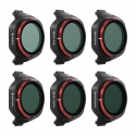Freewell filter set for DJI Mini 5 Pro Bright Day
