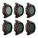 Freewell filter set for DJI Mini 5 Pro Bright Day