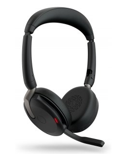 Jabra Evolve2 65 Flex - Link380c UC Stereo (Wireless Charging)