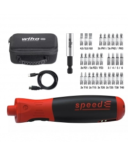 screwdriver 3.7V Speed-E Pocket Drive