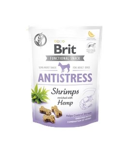 Brit Antistress Shrimps Koer Vahepalad 150 g
