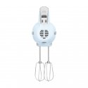 Smeg 50's Style Hand mixer HMF01PBEU Pastel Blue
