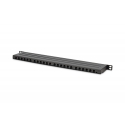 Digitus CAT 6A, Class EA High Density Patch Panel, shielded
