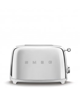 Smeg 50-luvun tyyli Paahdin TSF01SSEU Teräs