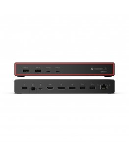 Lenovo ThinkPad Thunderbolt 4 Smart Dock Gen2 7500 Vadu Melns