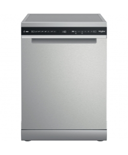 Whirlpool MaxiSpace W7F HS41 X Pastatomi 15 vietos C
