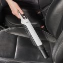 Severin HV 7140 handheld vacuum Black, White Bagless