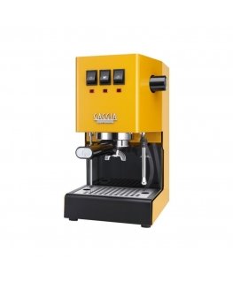 Coffee Machine Gaggia Classic E24 Yellow