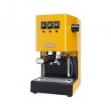 Kafijas aparāts Gaggia Classic E24 dzeltenā krāsā Kafijas aparāts Gaggia Classic E24 dzeltenā krāsā