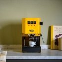 Кофейная машина Gaggia Classic E24 желтая