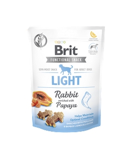 Brit Dog Functional Snack Light Rabbit