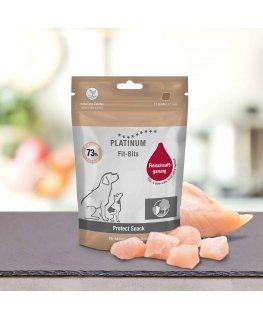 PLATINUM Fit-Bits Aizsardzība - suņu kārums - 150g