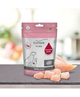 PLATINUM Fit-Bits Mobilitāte - suņu kārumi - 150g