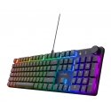 Trust GXT 866 TORIX keyboard Gaming USB QWERTY US International Black
