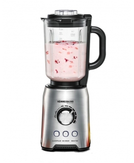 Rommelsbacher MX 1250 blender 1.75 L Tabletop blender 1200 W Stainless steel
