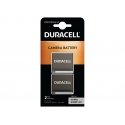 Duracell Camera Battery - replaces GoPro Hero 4 Battery, 2 pack