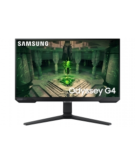 Samsung G40B tietokoneen litteä näyttö 63,5 cm (25") 1920 x 1080 pikseliä Full HD musta