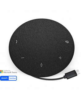 DELL SP325 kaiutinpuhelin Universaali USB Type-C musta