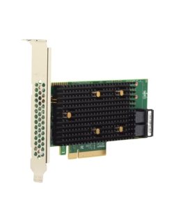 Broadcom HBA 9500-8i interfeisa karte/adapteris Iekšējs SAS