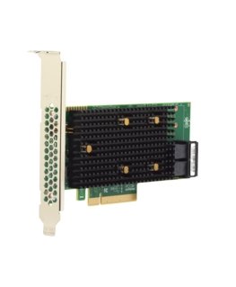 Broadcom HBA 9500-8i интерфейсная карта/адаптер Внутренний SAS