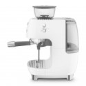 Smeg EGF03WHEU kohvimasin Manuaal Espressomasin 2,4 l