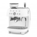 Smeg EGF03WHEU kohvimasin Manuaal Espressomasin 2,4 l