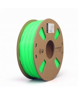 Gembird 3DP-ABS1.75-01-G material for 3D printing ABS Green 1 kg