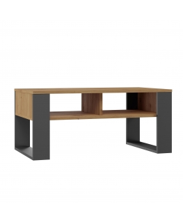 MODERNI 2P ARTISAN KAHVITALLEKOKO ANTRASIITTI JALALLA