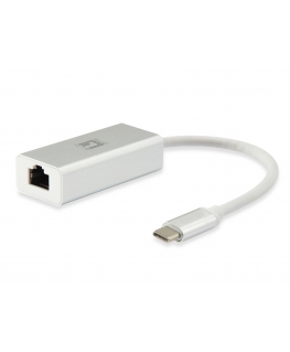 LevelOne USB-0402 tīkla karte Ethernet 1000 Mbit/s